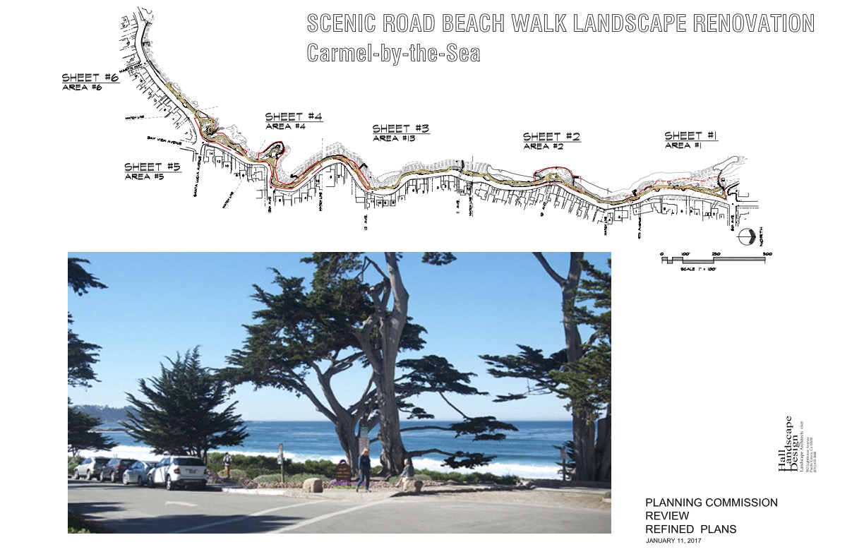 SHEET 1 TITLE MAP & PICTURE