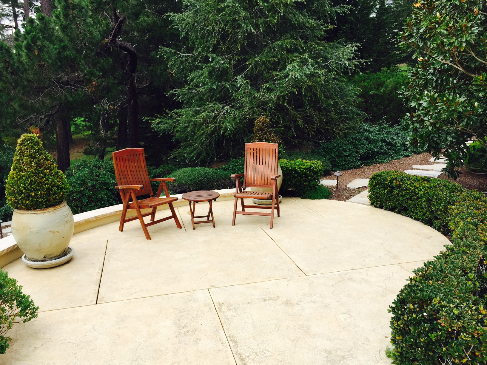 SITTING AREA MOST NORTH