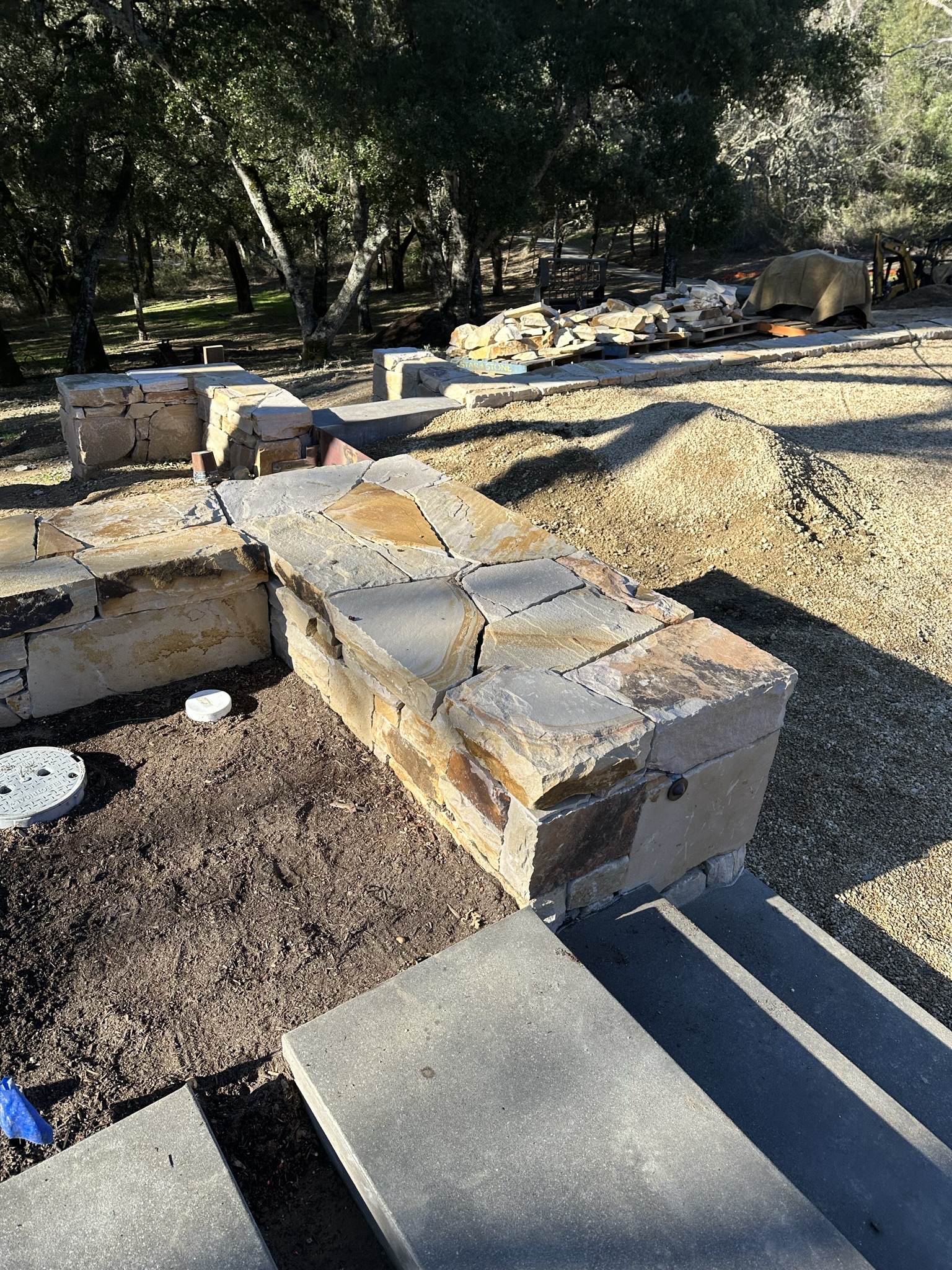 Schueren construction walls